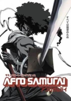 Afro Samurai, Afro Samurai