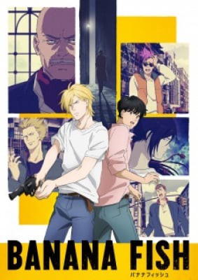 Banana Fish, Banana Fish