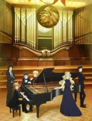 Piano no Mori (TV) 2nd Season