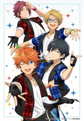 Ensemble Stars!