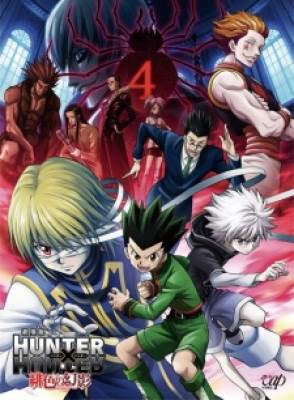 Đương Đầu Băng Nhền Nhện - Hunter X Hunter