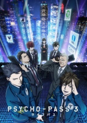 Psycho-Pass 3, Psycho-Pass 3