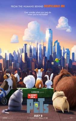 The Secret Life of Pets, The Secret Life of Pets