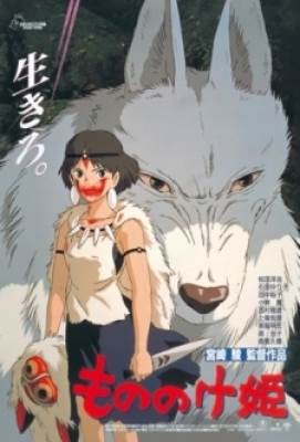 Công Chúa Sói Mononoke