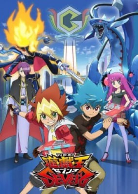 Yu☆Gi☆Oh!: Sevens, Yu☆Gi☆Oh!: Sevens