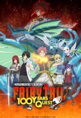 Fairy Tail: Nhiệm vụ 100 năm