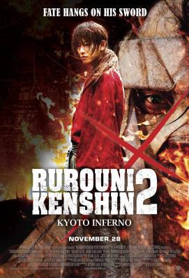 Lãng khách Kenshin: Đại hỏa Kyoto