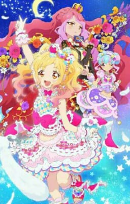 Aikatsu Stars! 2, Aikatsu Stars! 2