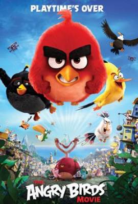 The Angry Birds Movie