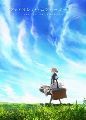 Búp Bê Ký Ức - Violet Evergarden, Bup Be Ky Uc - Violet Evergarden