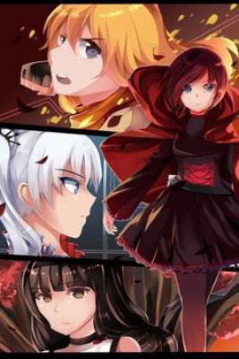 RWBY 2