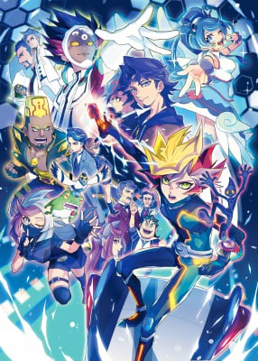 Yu☆Gi☆Oh! VRAINS