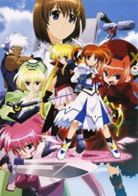 Biên Niên Sử Nanoha A's