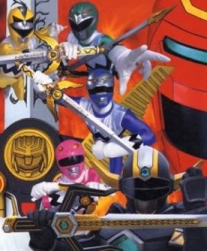 Seijuu Sentai Gingaman, Seijuu Sentai Gingaman