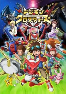 Digimon Xros Wars, Digimon Xros Wars