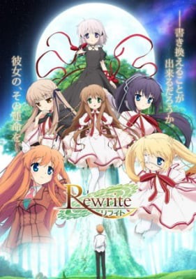 Rewrite, Rewrite