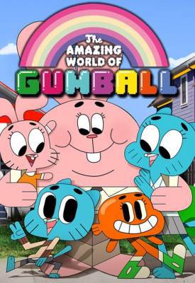 The Amazing World Of Gumball: Season 5