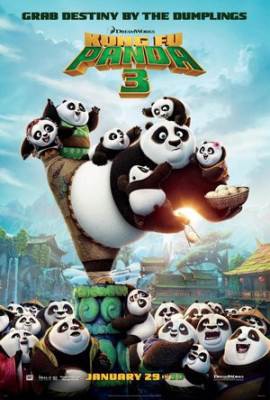 Kung Fu Panda 3