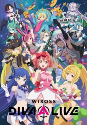 WIXOSS Diva(A)Live, WIXOSS Diva(A)Live