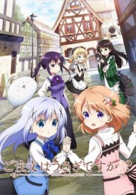 Gochuumon wa Usagi desu ka??