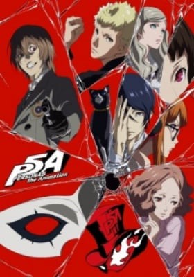 Persona 5 the Animation: Dark Sun...