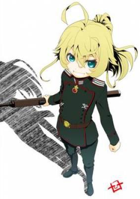 Youjo Senki Specials