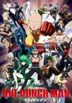 Thánh Phồng Tôm - One Punch Man