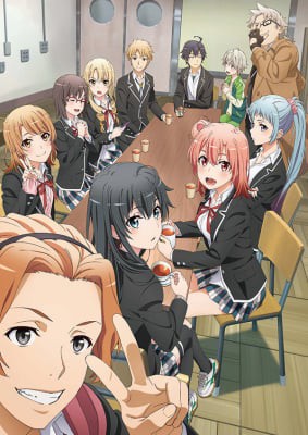 Yahari Ore no Seishun Love Comedy wa Machigatteiru. Kan, Yahari Ore no Seishun Love Comedy wa Machigatteiru. Kan