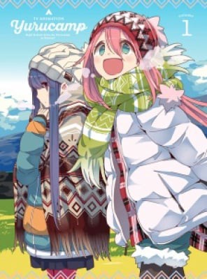 Yuru Camp△ Specials Bluray