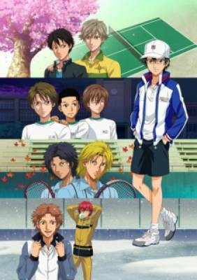 Prince of Tennis: Another Story II - Ano Toki no Bokura