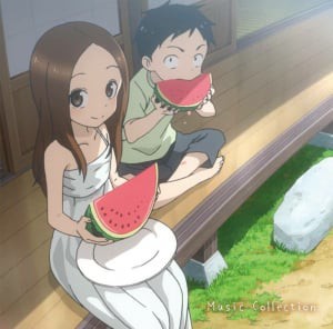 Karakai Jouzu no Takagi-san 2