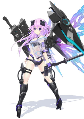 Choujigen Game Neptune The Animation OVA