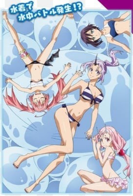 Tensei shitara Slime Datta Ken OVA Bluray, Tensei shitara Slime Datta Ken OVA Bluray