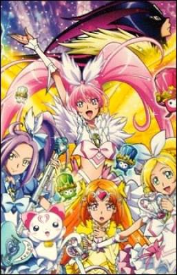 Suite Precure♪ Movie: Torimodose! Kokoro ga Tsunaku Kiseki no Melody♪