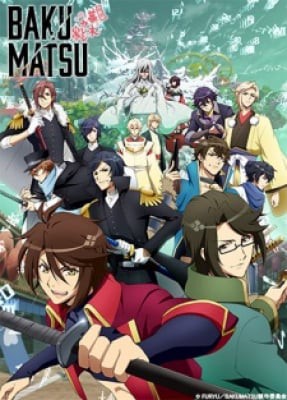 Bakumatsu, Bakumatsu