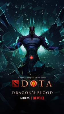 Dota: Dòng Máu Rồng