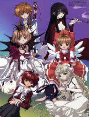 CLAMP in Wonderland