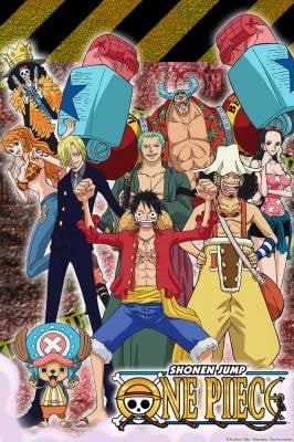 One Piece - Đảo Hải Tặc