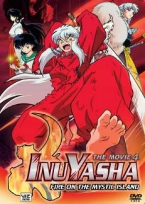 InuYasha: Đại chiến trên hòn đảo bí ẩn