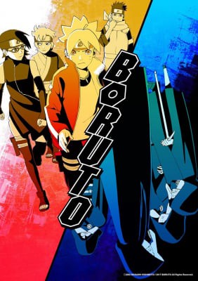 Boruto: Naruto Những Thế Hệ Kế Tiếp