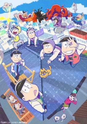 Osomatsu-san 3rd Season, Osomatsu-san 3rd Season