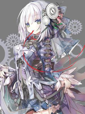 Clockwork Planet