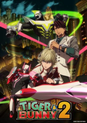 Tiger &amp; Bunny 2, Tiger &amp; Bunny 2