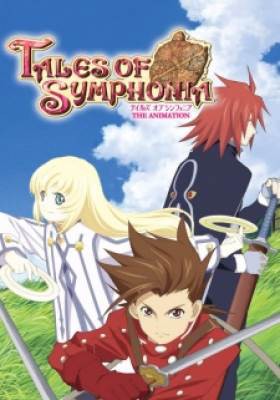 Tales of Symphonia The Animation: Sylvarant-hen