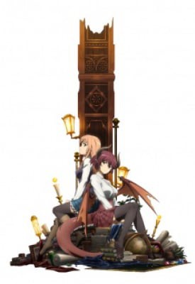 Manaria Friends, Manaria Friends