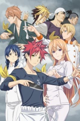 Shokugeki no Souma: Shin no Sara, Shokugeki no Souma: Shin no Sara