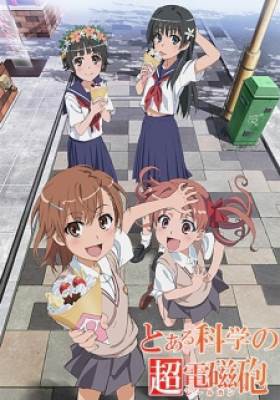 Toaru Kagaku no Railgun